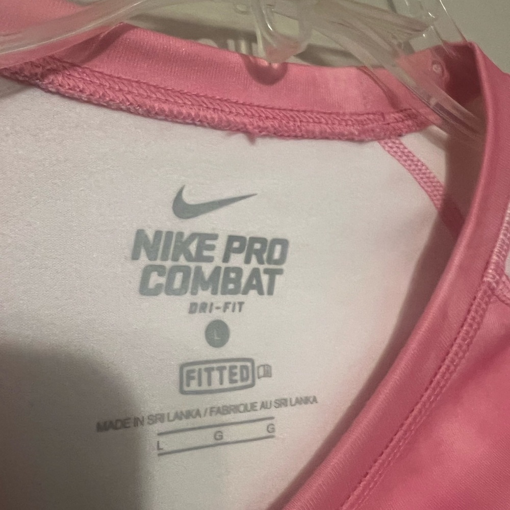 Nike Pro combat fitted - Picture 3 of 11